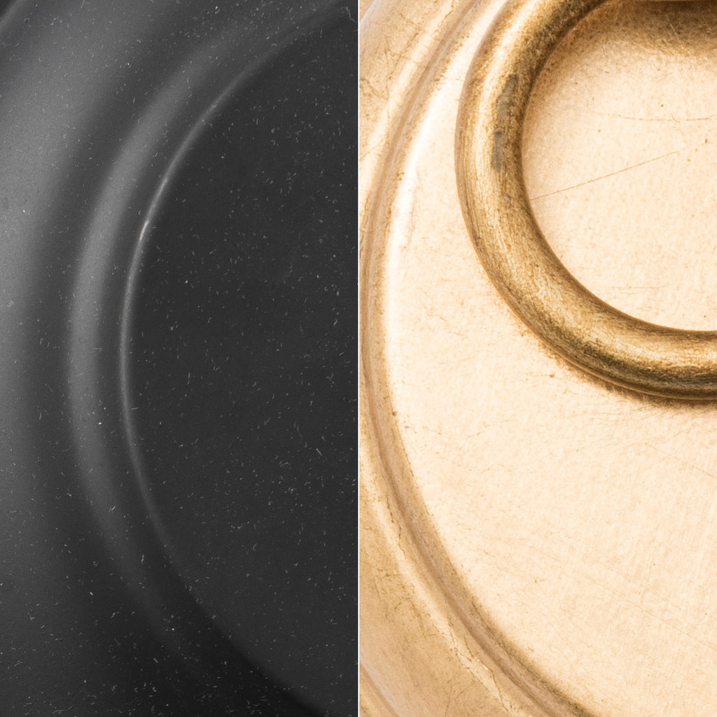 Crystorama Crystorama Odelle 4 Light Black + Antique Gold Chandelier