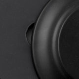 Crystorama Crystorama Abbott 8 Light Black Linear Chandelier