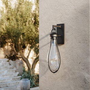 Bowie Wall Sconce Troy Lighting