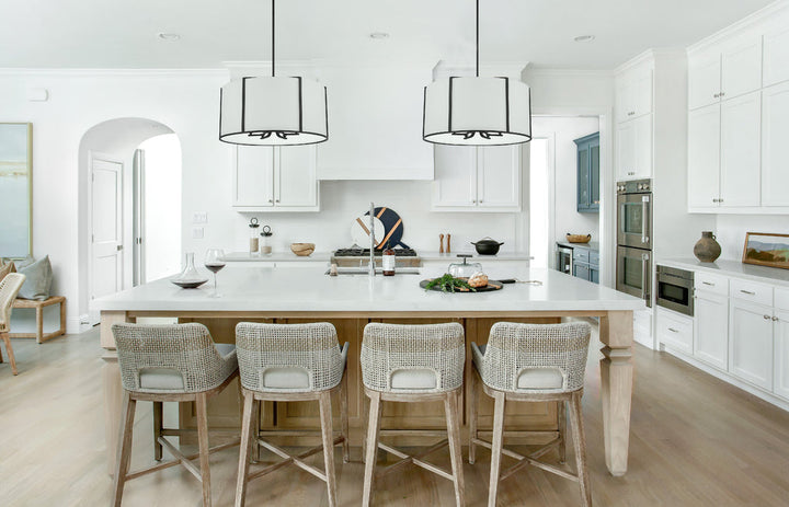 Crystorama Crystorama Carlyn 6 Light Black Chandelier