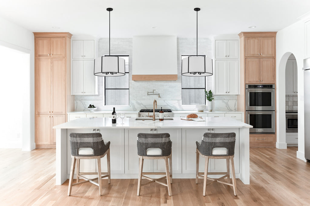 Crystorama Crystorama Carlyn 6 Light Black Chandelier