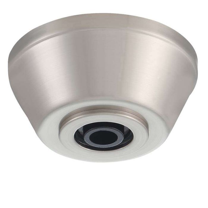 Antique Hardware Canopy Locking System in Brushed Nickel Accessory