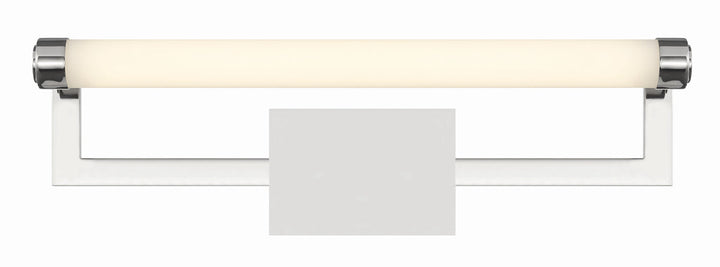 Crystorama Crystorama Clinton Integrated LED Polished Nickel Bathroom Vanity 
