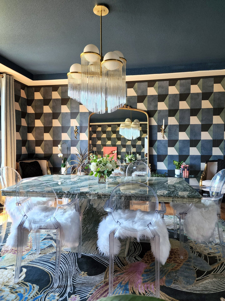 Celestial Chandelier Corbett Lighting