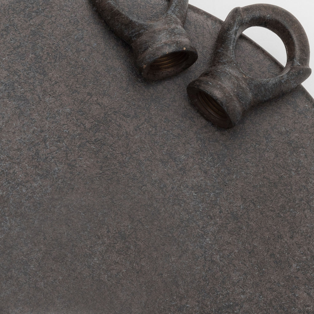 Crystorama Crystorama Alister 8 Light Charcoal Bronze Chandelier