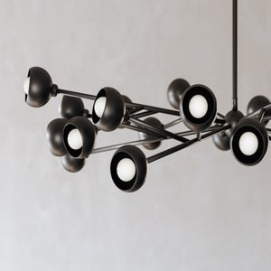 Colt Chandelier Troy Lighting