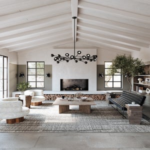 Colt Chandelier Troy Lighting