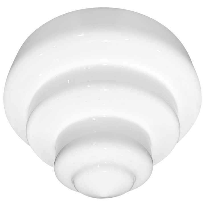 28 1/2 Inch Manhattan Skyscraper Nouveau Style Chain Light (Black Bronze Finish) COPPER MOUNTAIN HARDWARE