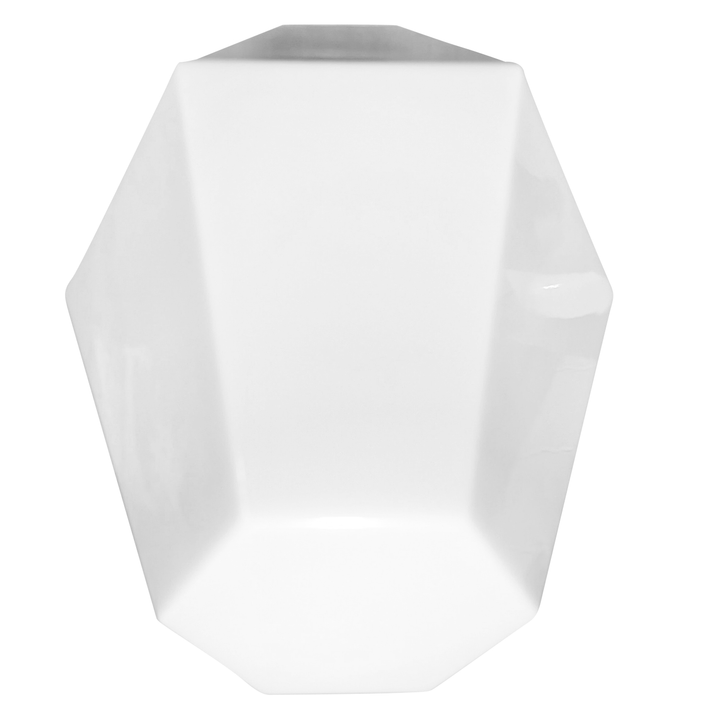 38 1/2 Inch Manhattan Skyscraper Prism Style Chain Light (Black Bronze Finish) COPPER MOUNTAIN HARDWARE