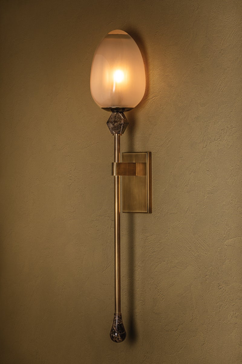 Daith Wall Sconce Corbett Lighting