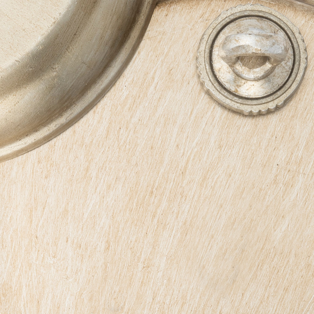 Crystorama Crystorama Sterling 5 Light Distressed Twilight Semi Flush Mount