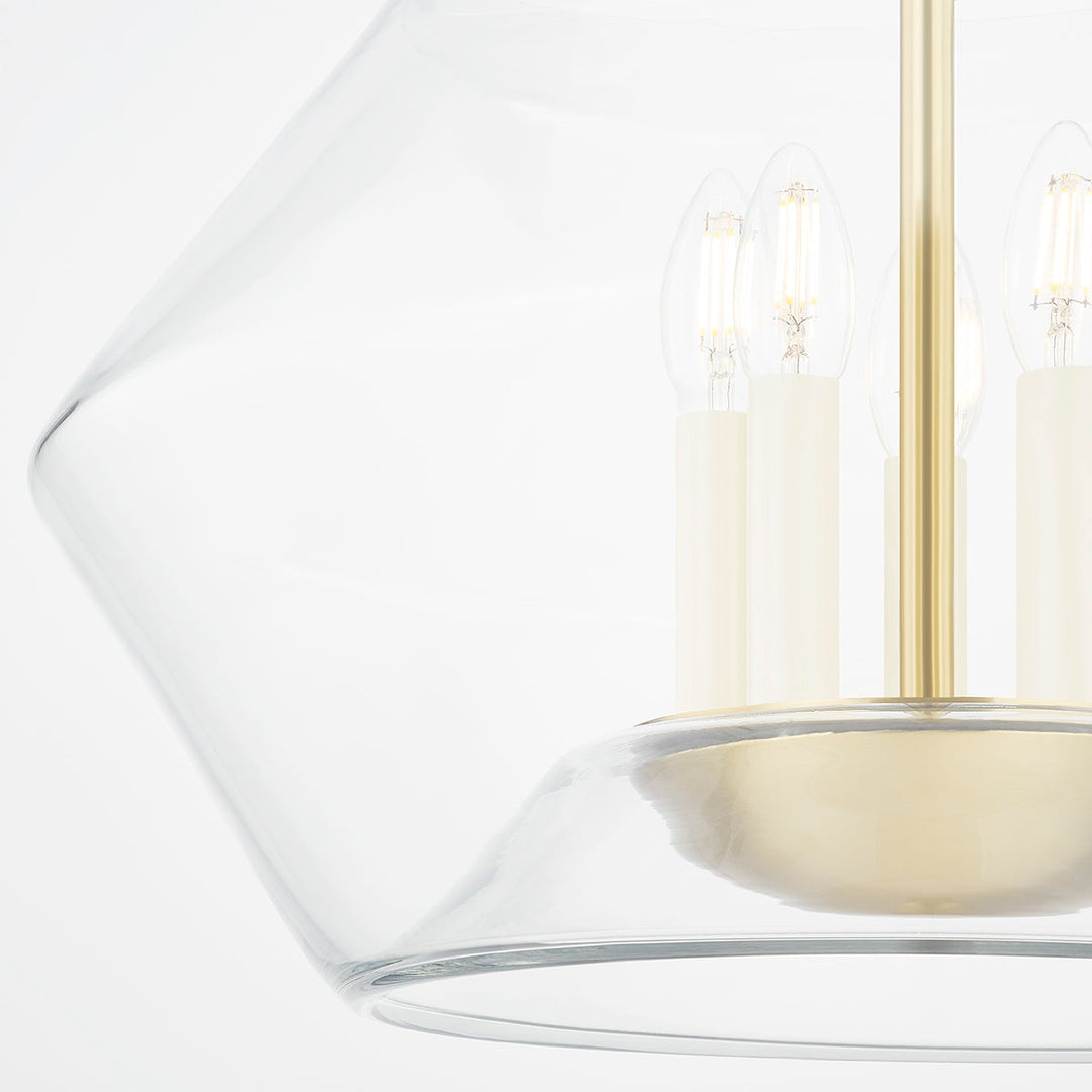 EDMONTON Lantern Hudson Valley Lighting