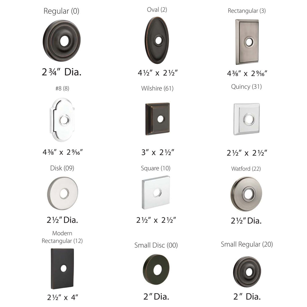 Transitional Brass Single Hook with Rosette (Several Finishes Available) EMTEK