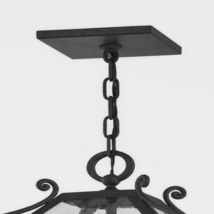 Santa Barbara County Lantern Troy Lighting