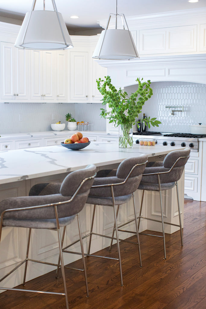 Crystorama Crystorama Fulton 3 Light Polished Nickel Chandelier