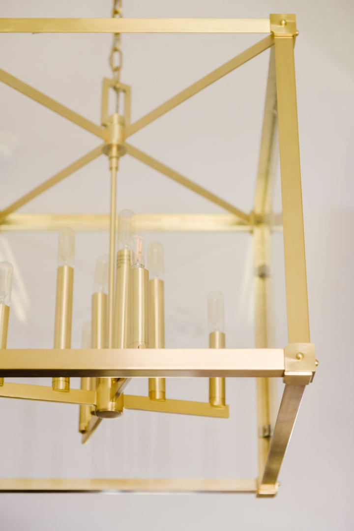 Forsyth Lantern Hudson Valley Lighting