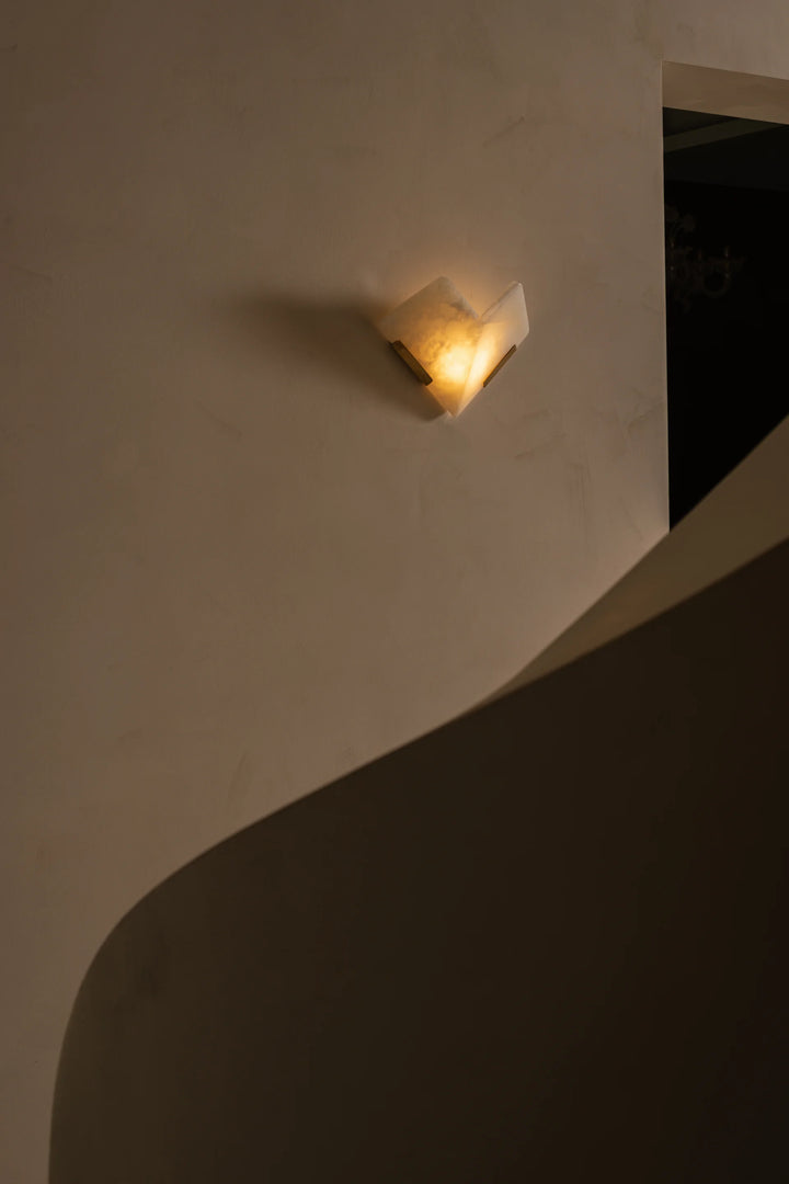 Geo Wall Sconce