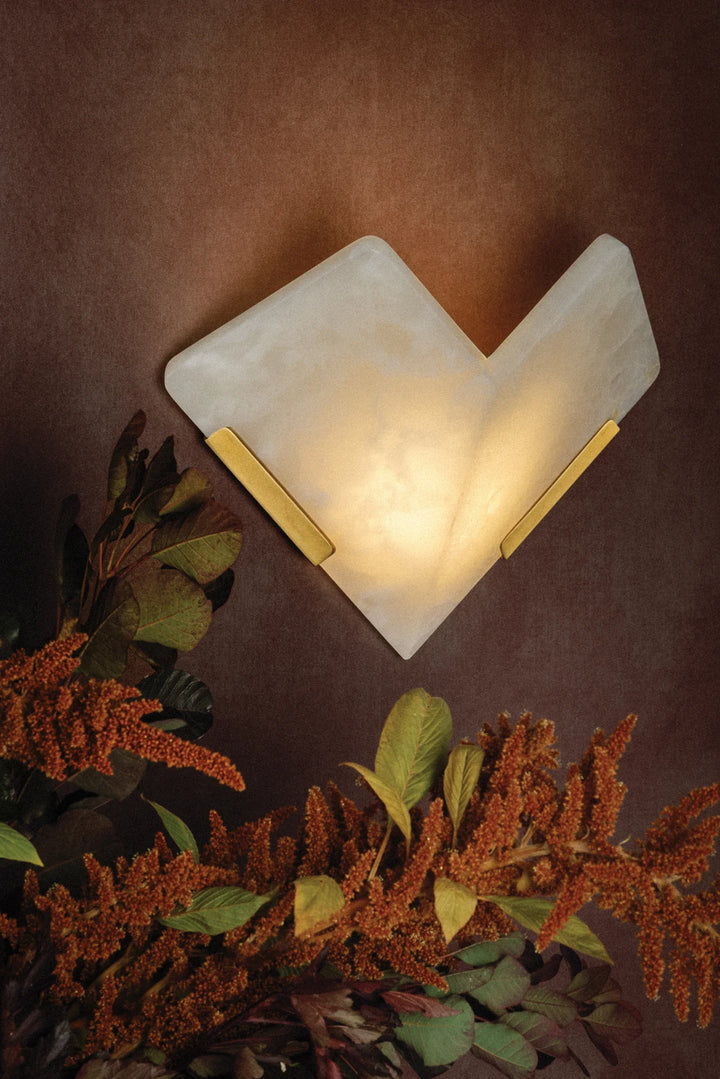 Geo Wall Sconce