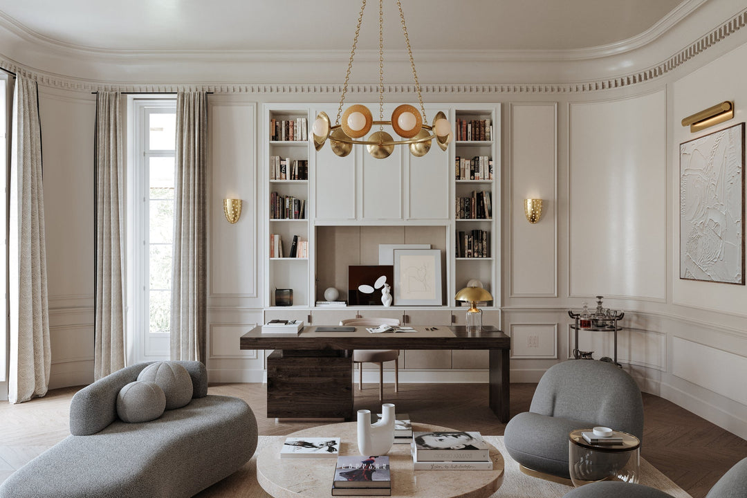 Glimmer Chandelier Hudson Valley Lighting