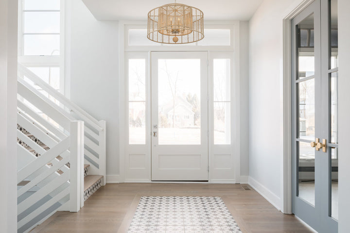 Crystorama Crystorama Jayna 8 Light Burnished Silver Chandelier