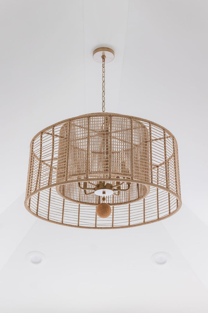 Crystorama Crystorama Jayna 8 Light Burnished Silver Chandelier