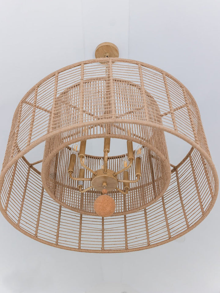 Crystorama Crystorama Jayna 8 Light Burnished Silver Chandelier