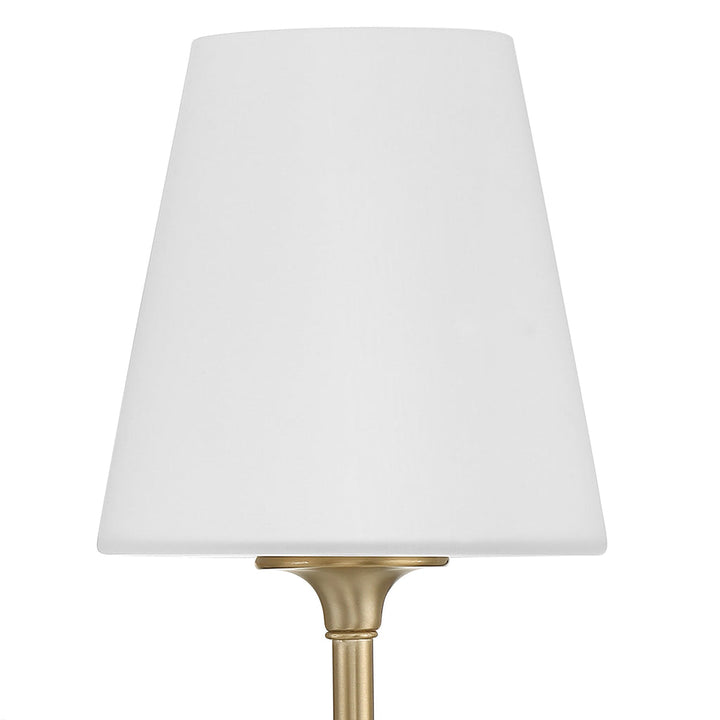 Crystorama Crystorama Juno 1 Light Vibrant Gold Sconce