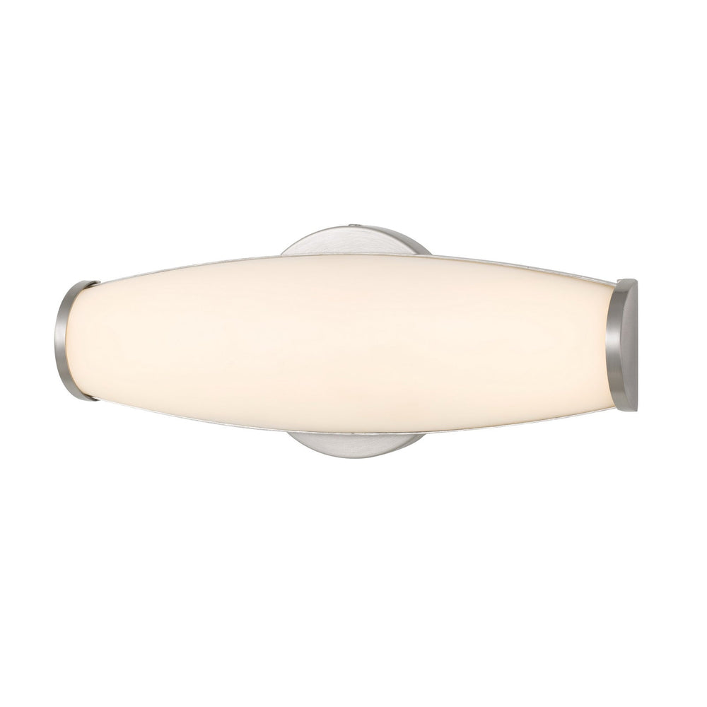 CARMONA LED 13" HEIGHT VANITY LIGHT WITH ACRYLIC SHADE COVER Cal Lighting