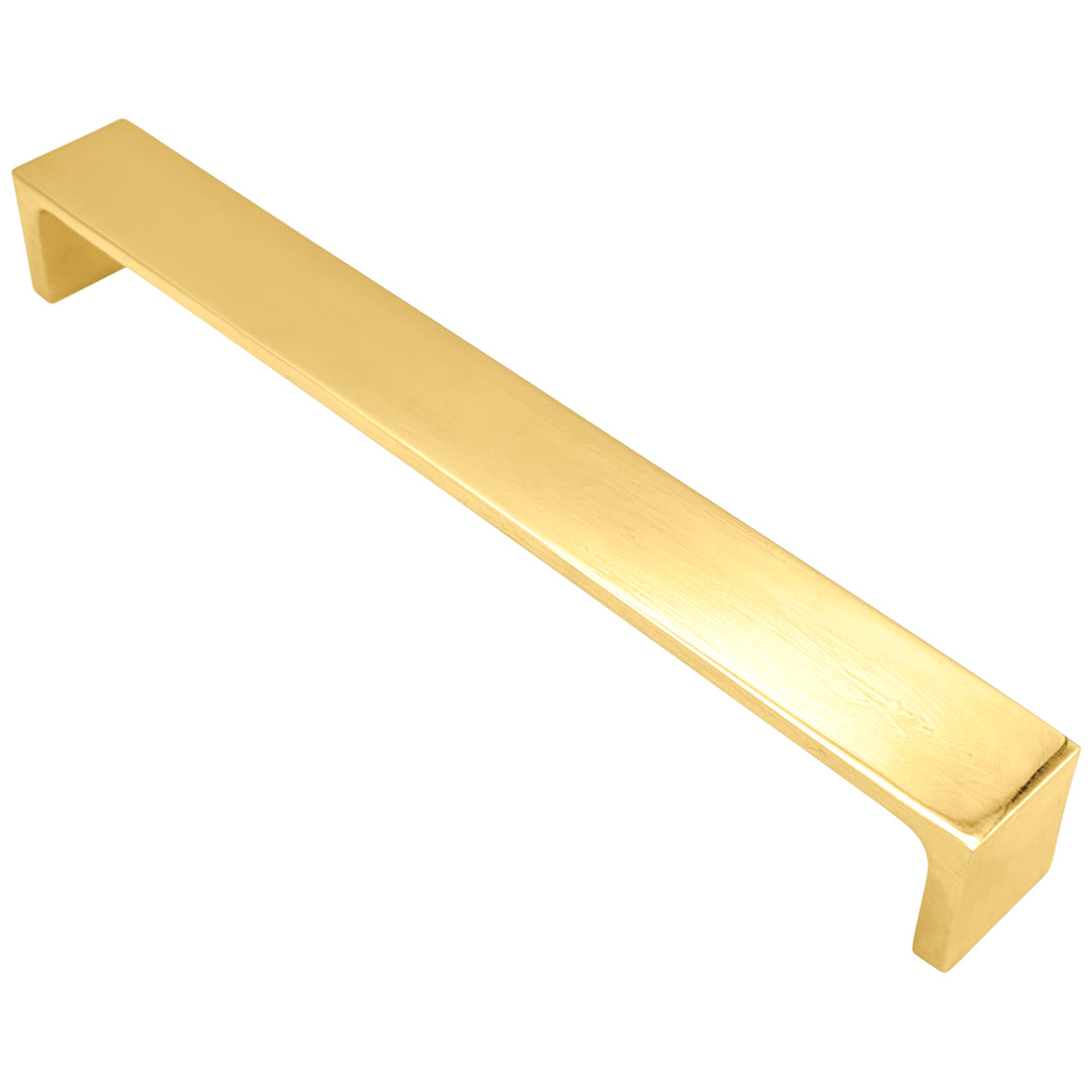 12 1/2 inch (12 inch c-c) Langford Oversize Pull (Several Finishes Available)