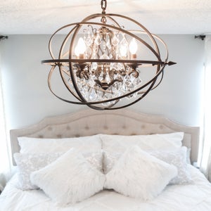 Byron Chandelier Troy Lighting