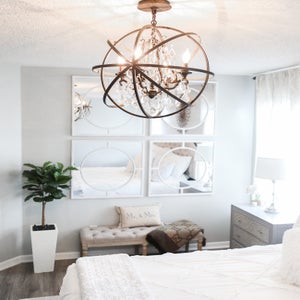 Byron Chandelier Troy Lighting