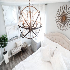 Byron Chandelier Troy Lighting