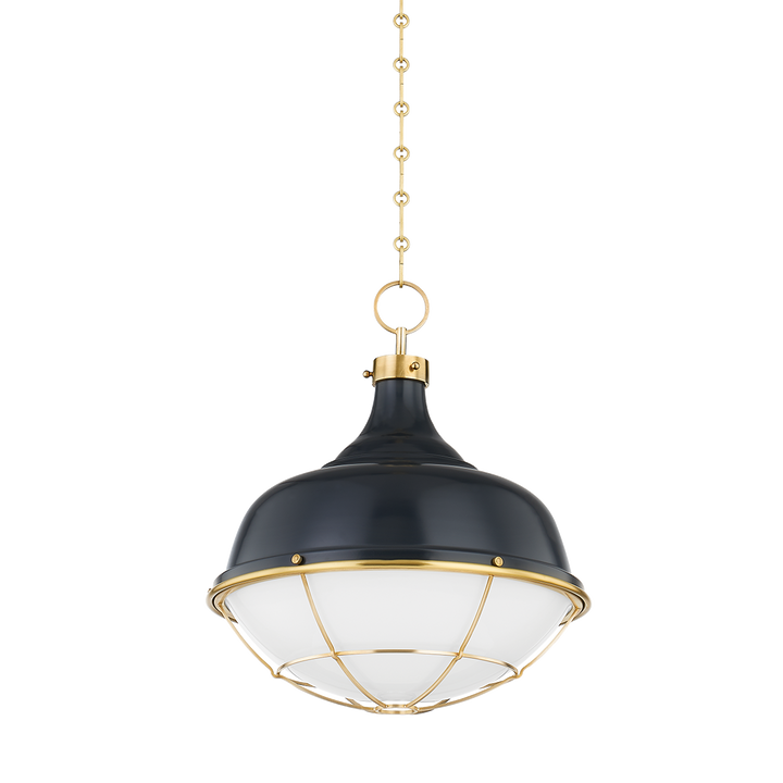HOLKHAM Pendant Pendant Hudson Valley Lighting