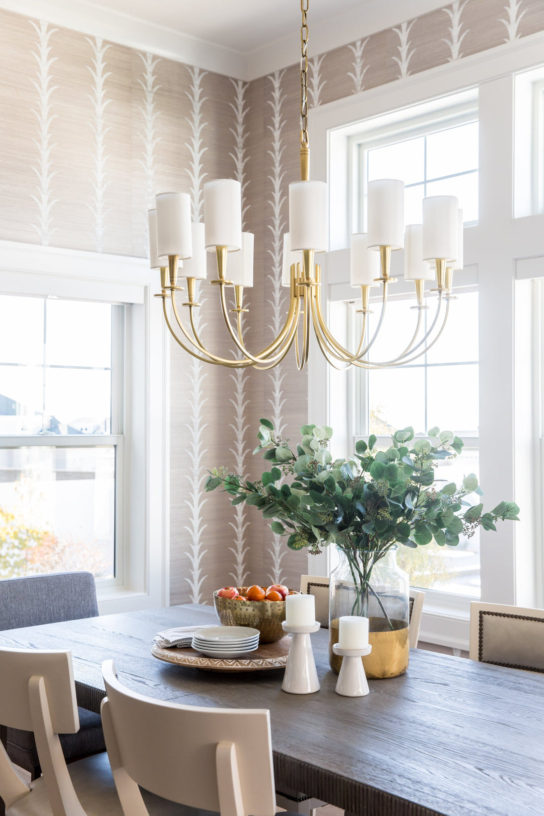 Mason Chandelier Hudson Valley Lighting