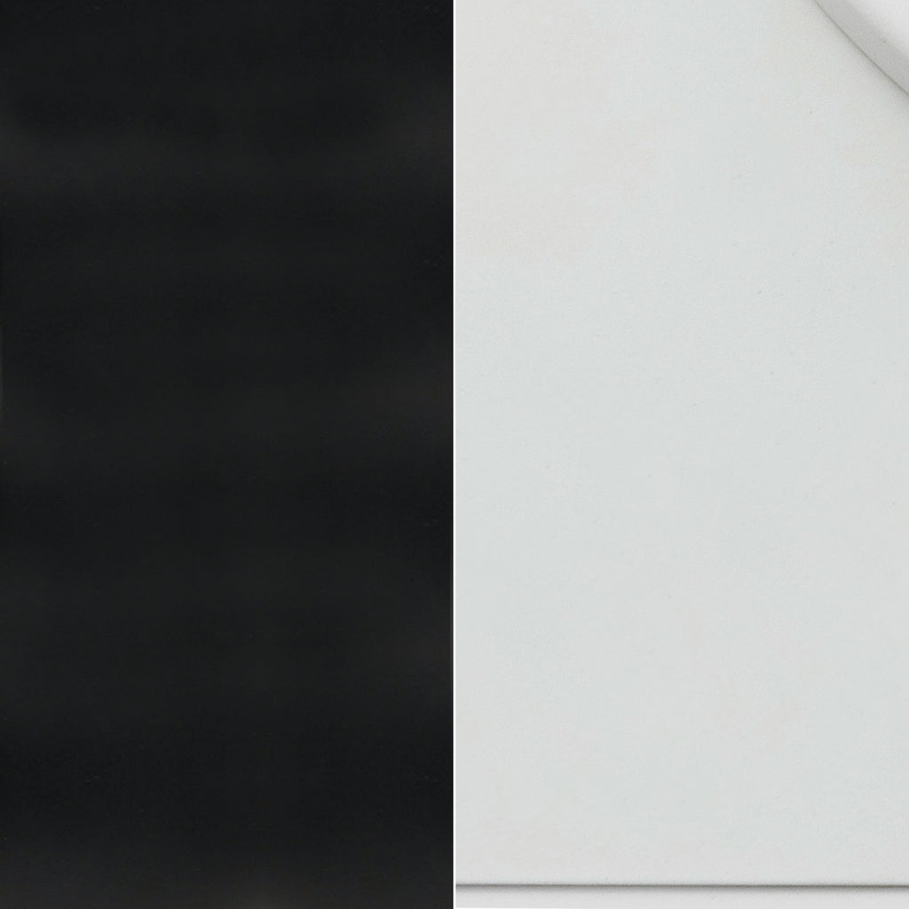 Crystorama Crystorama Brian Patrick Flynn Alston 2 Light Matte Black + White Sconce