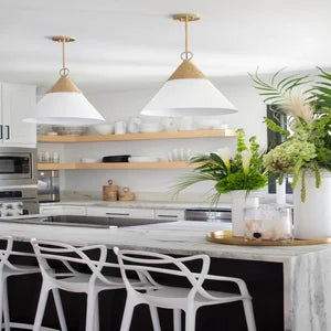 Mica Pendant Pendant Mitzi