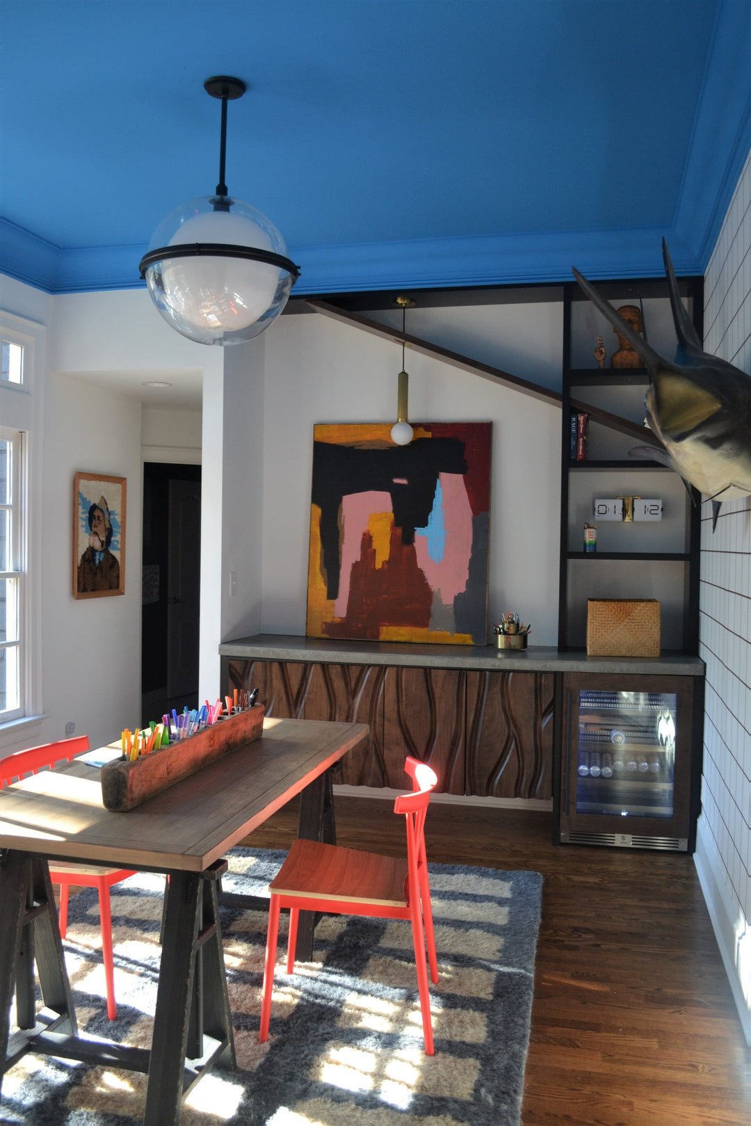 Reade Pendant Pendant Hudson Valley Lighting