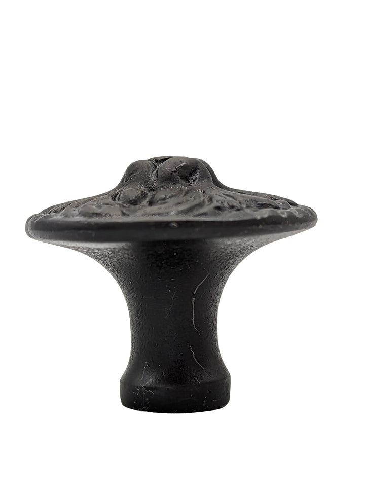 COPPER MOUNTAIN HARDWARE Solid Brass Victorian Rococo Cabinet and Furniture Knob