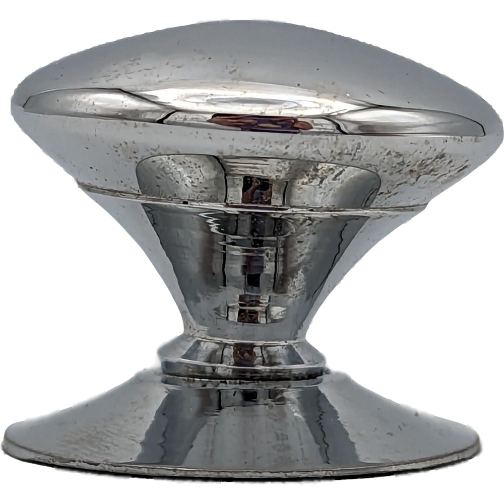 COPPER MOUNTAIN HARDWARE Traditional Solid Brass Round Cabinet & Furniture Knob