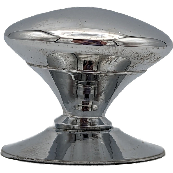 COPPER MOUNTAIN HARDWARE Traditional Solid Brass Round Cabinet & Furniture Knob