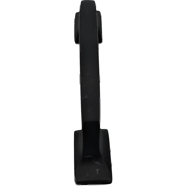 5 1/4 Inch Overall (3 3/4 Inch c-c) Traditional Solid Brass Pull COPPER MOUNTAIN HARDWARE