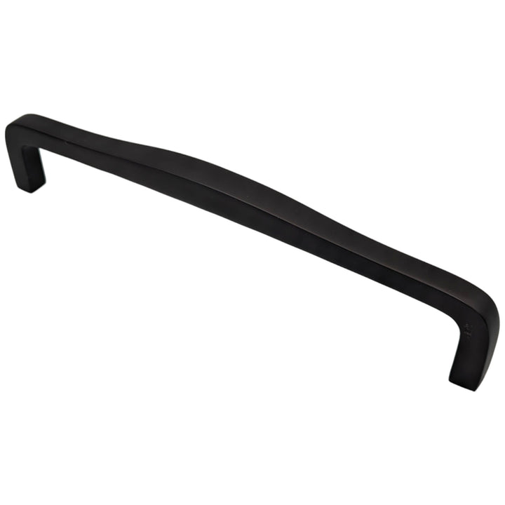 12 3/4 inch (12 1/8 inch c-c) Winslow Oversize Pull (Several Finishes Available) COPPER MOUNTAIN HARDWARE