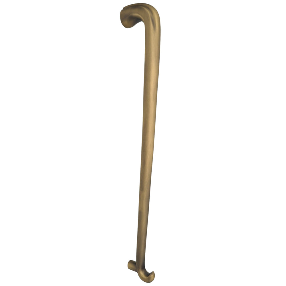 17 1/2 inch (16 inch c-c) Thornton Oversize Pull (Several Finishes Available) COPPER MOUNTAIN HARDWARE