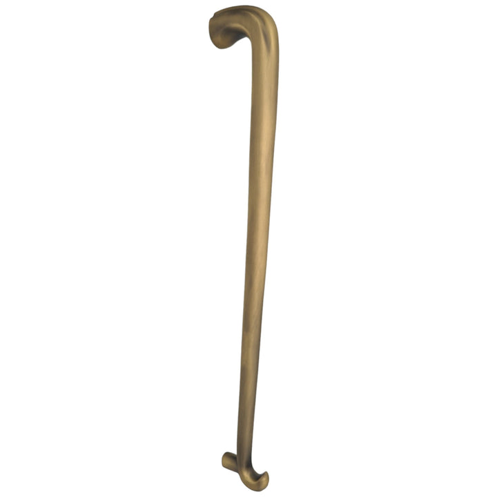 17 1/2 inch (16 inch c-c) Thornton Oversize Pull (Several Finishes Available) COPPER MOUNTAIN HARDWARE