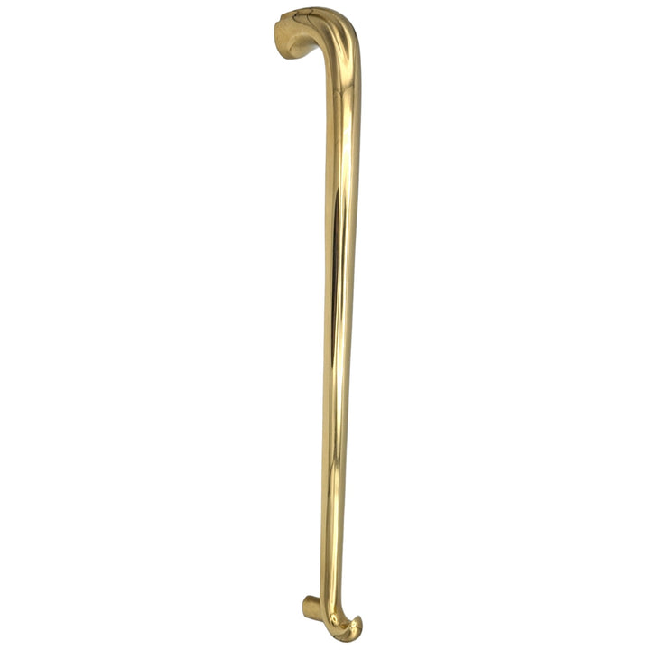 17 1/2 inch (16 inch c-c) Thornton Oversize Pull (Several Finishes Available) COPPER MOUNTAIN HARDWARE