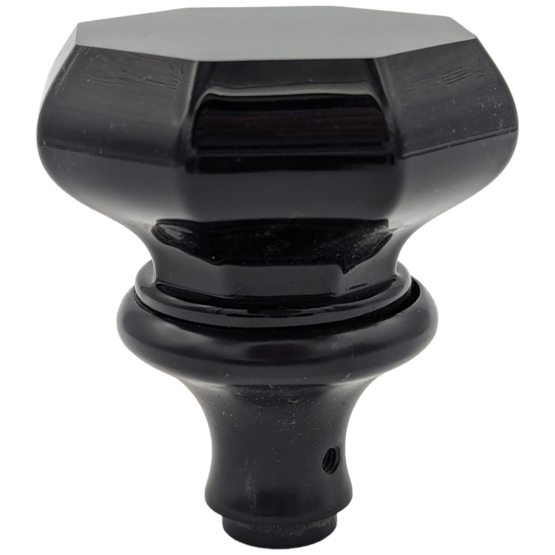 COPPER MOUNTAIN HARDWARE Octagon Crystal Spare Door Knobs