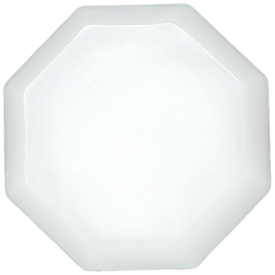COPPER MOUNTAIN HARDWARE Octagon Crystal Spare Door Knobs