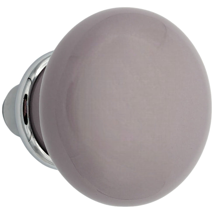 Gray Porcelain Spare Knob Set (Several Finishes Available) COPPER MOUNTAIN HARDWARE