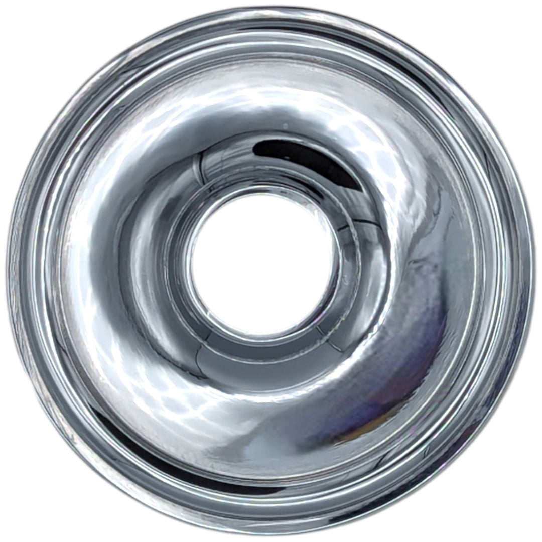 Traditional Style Solid Brass Rosette Plates (Several Finishes Available) COPPER MOUNTAIN HARDWARE