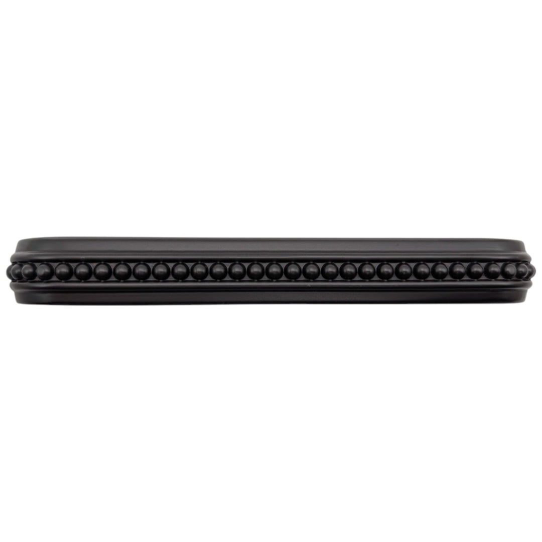 ##Antique Hardware## 5 inch Overall (4.5 inch C-C) Beaded Signature Cabinet Pull (Several Finishes Available)